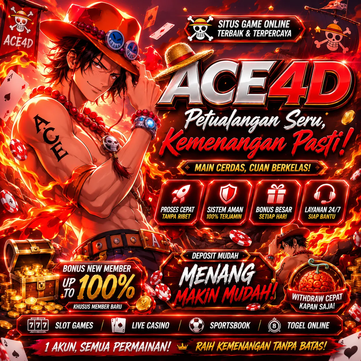 ACE4D